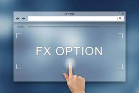 forex options